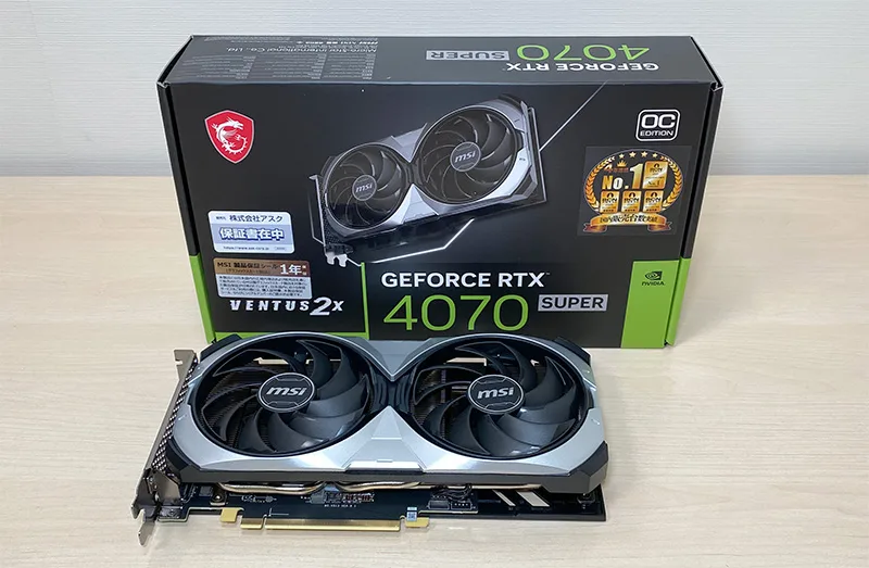 RTX4070 SUPERで選ぶ！11月のおすすめゲーミングPC セールで安いBTOパソコンのまとめ - ゲームPCの秘密基地